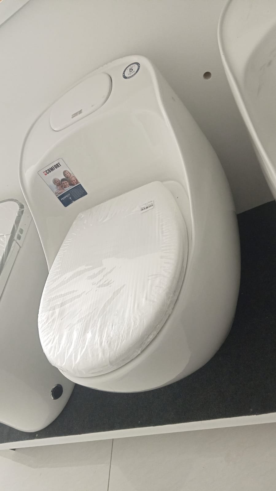 COMMODE UCOMFORT 5895W